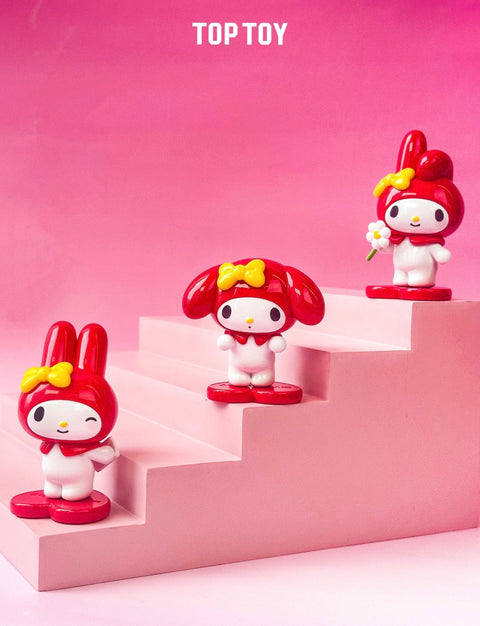 TopToy x My Melody Classic Series MIDI Figures