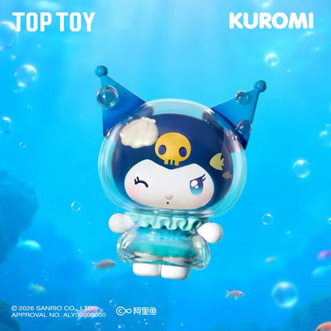 TopToy x Deep Sea Blind Box Series