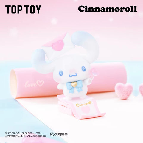 TopToy x Cinnamoroll Full of Love Blind Box Series