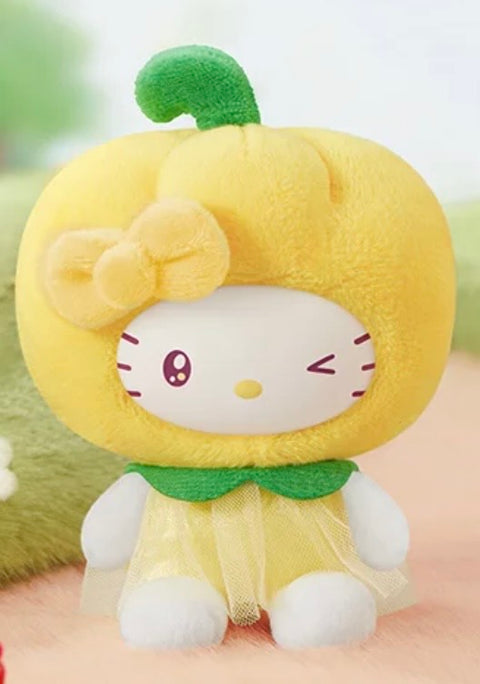 TopToy x Sanrio Fruit & Vegetable Plush Pendant Blind Box Series