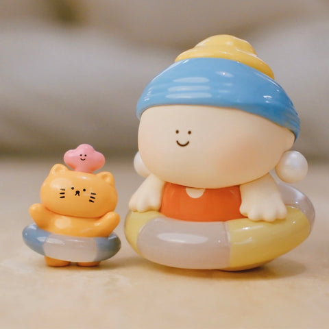 Big Gallery The Girl in the Pearl Earrings Tender Moments Blind Box Series