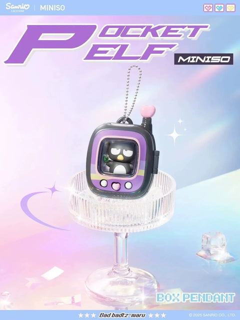 Sanrio Characters Pocket Elf Blind Box Series