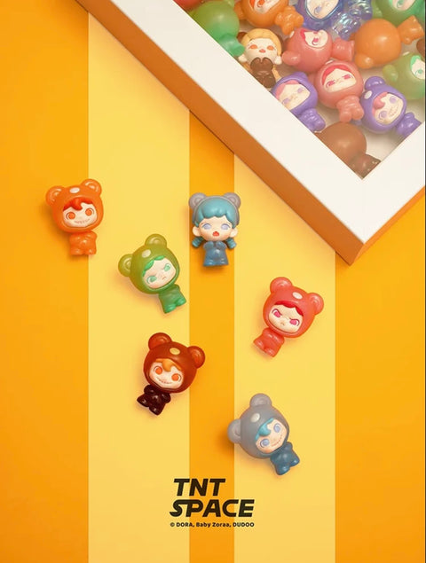 TnT Space Miniature Blind Box Series