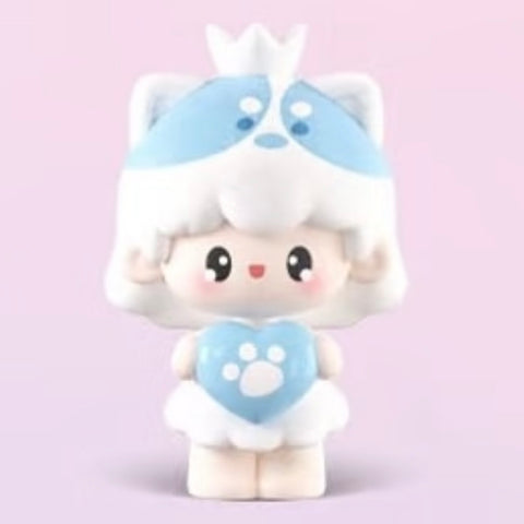 UUToy x Love Story Miniature