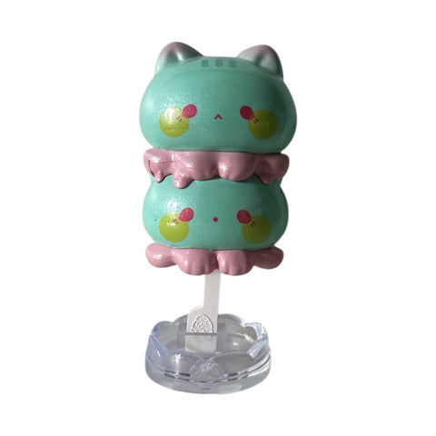 Strawberry Mousetta OctoKitty Skewer Mini Blind Box Series
