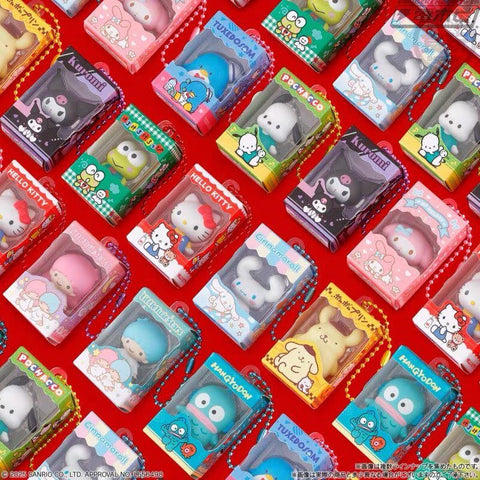 Bandai x Sanrio Micro Mini Blind Box Series