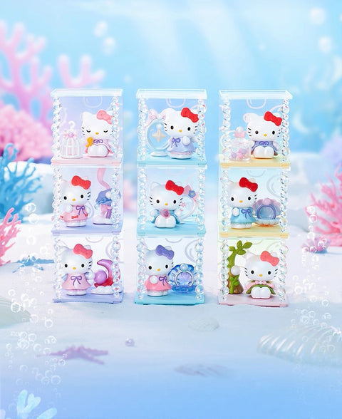 Moetch Hello Kitty Pearl Dreamlight Blind Box Series