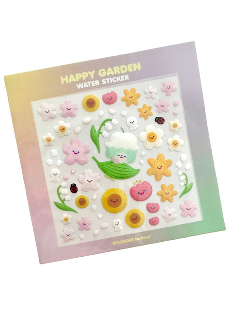 Rico by Recorder Factory Sticker