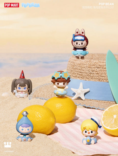 PREORDER - Pop Beans Island Vacation Series