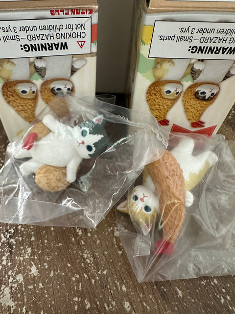 ToyDonut 5th Anniversary Clearance - Mofusand Lot