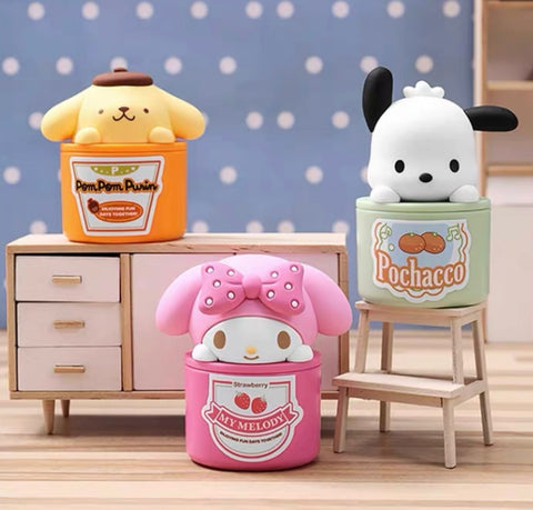 Sanrio Characters Jam Series 2