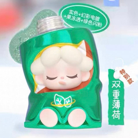 Wendy One Day Manager Snack Miniature Series