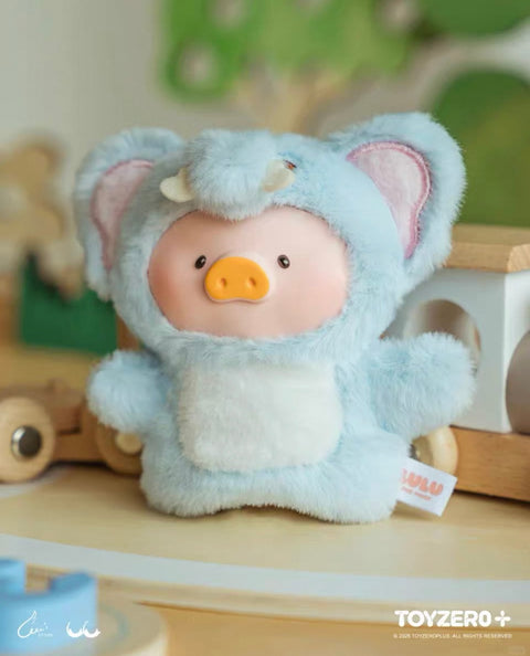 Lulu the Piggy Animal Plush Blind Box series