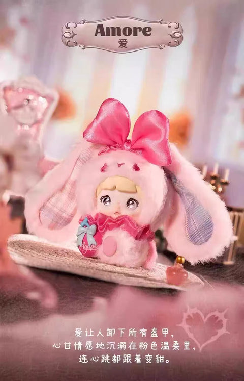 Nommi and Heymi Entwined Fate Plush Blind Box Series