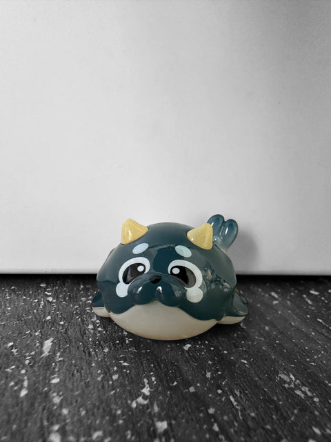 Genshin Impact Ocean Creature Miniature Series