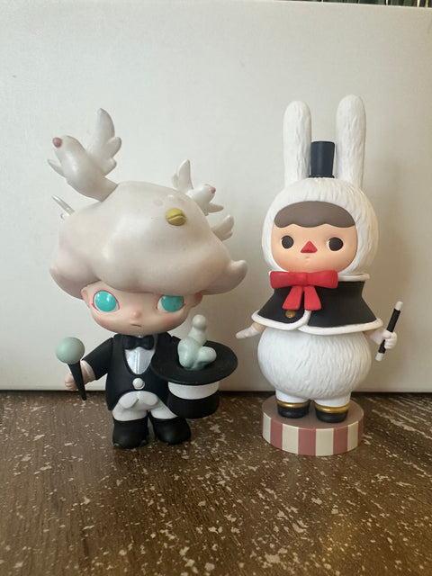 Second Chance - Magician