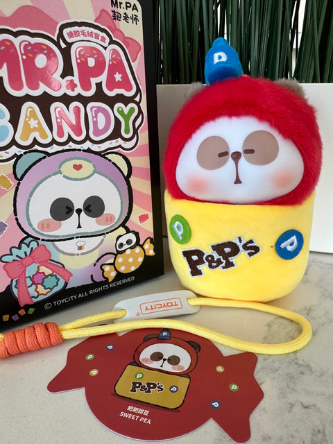 Sunday Claim Sale - Mr.Pa Candy Plush M&M’s but ya know… P&P’s