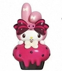 Moetch My Melody and Kuromi Berry Chocolate Miniature