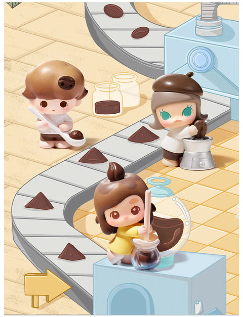 PREORDER - Pop Beans Coffee Factory