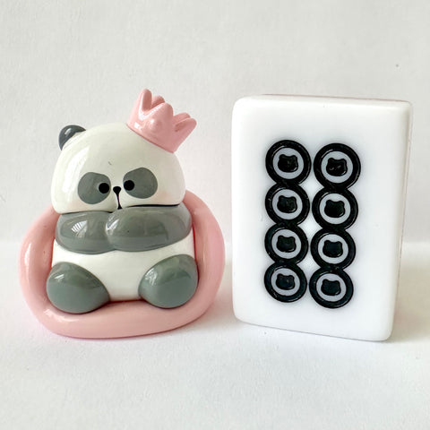 ToyCity x Mr. Pa Sakura Mahjong Miniature Series