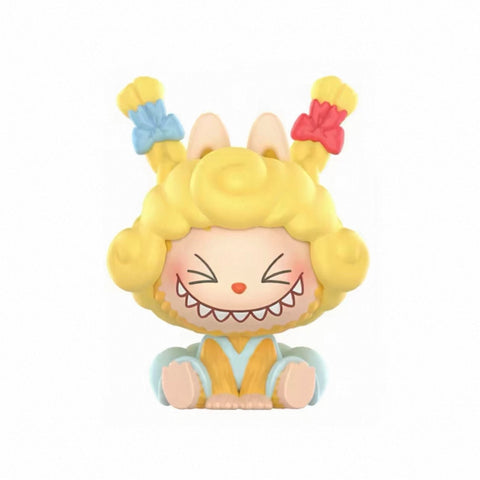 PREORDER - Labubu The Monsters Hair Salon Miniature Pop Bean Series