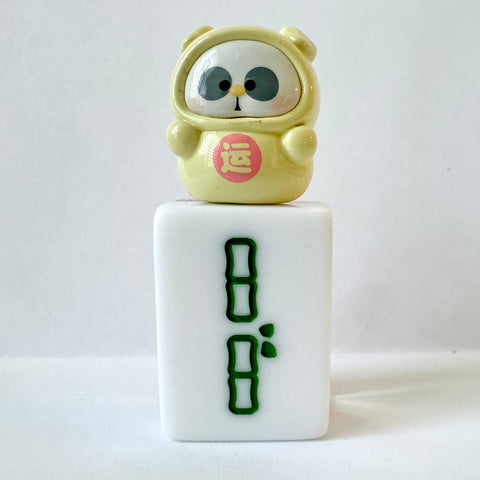 ToyCity x Mr. Pa Sakura Mahjong Miniature Series
