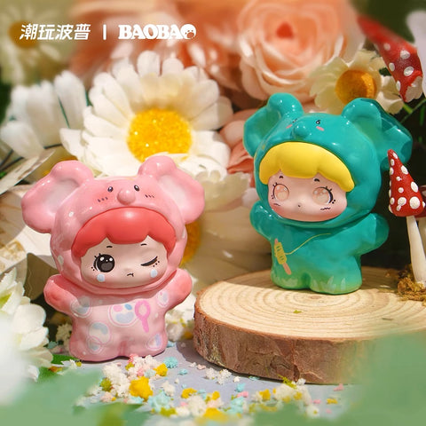 Bao Bao Pet Shop Miniature Series 2 - Spring Outing