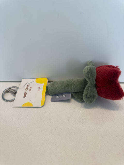 Sunday Claim Sale - Cute plush rose hanger