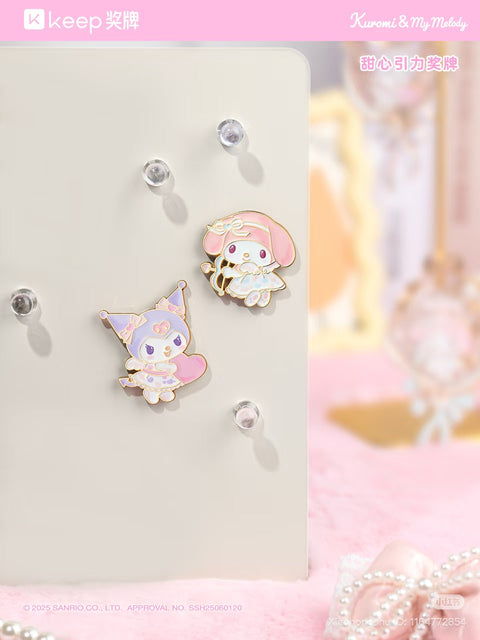 KEEP x Sanrio Sweet Angel Charms