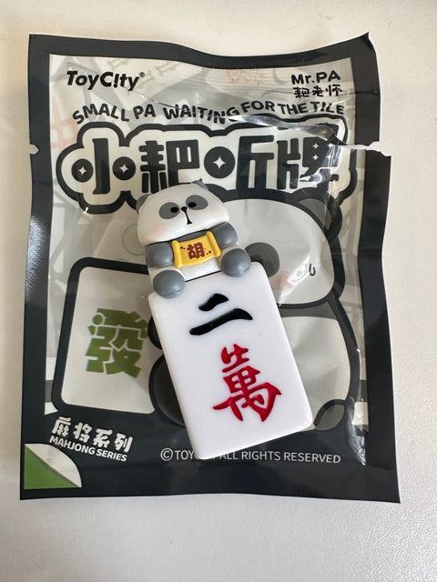 Mr. Pa Mahjong