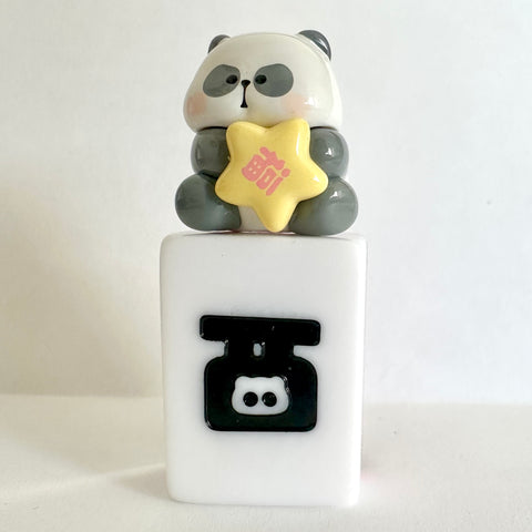 ToyCity x Mr. Pa Sakura Mahjong Miniature Series