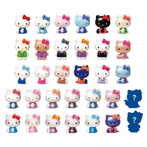 Rement x Hello Kitty Remix Miniature Series