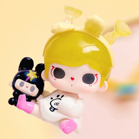 TutuBear Time Glitch Blind Box Series