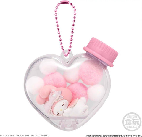 Bandai Candy Jar Charm Blind Box Series