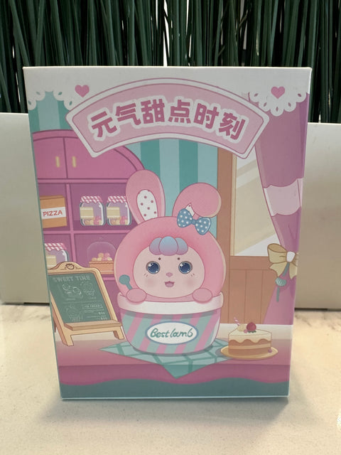 TDBF25 - Bonana Plush Blind Box