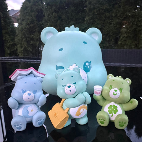 Funism x Care Bear Minis Series