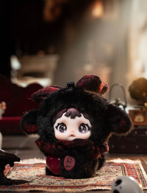 Nommi and Heymi Entwined Fate Plush Blind Box Series