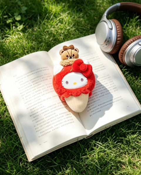 TopToy X Sanrio Little Ice Cream Cone Series