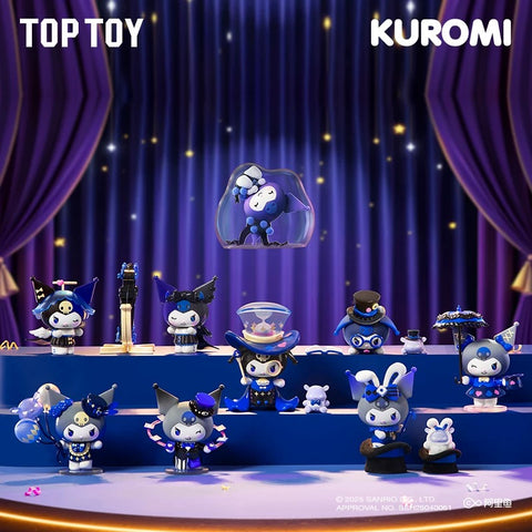 TopToy Kuromi Magic Apprentice Blind Box series