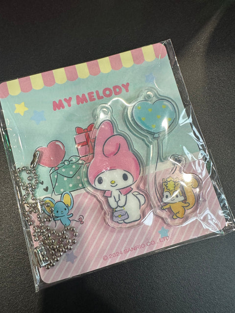 Sunday Claim Sale - My Melody Charms