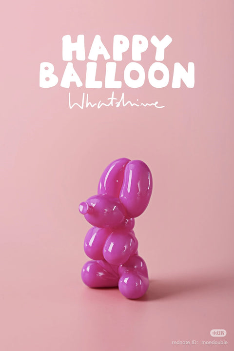 Happy Balloon Dogs Miniature Blind Box Series