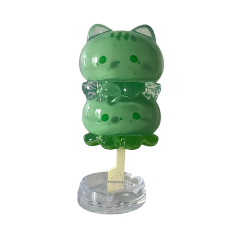 Strawberry Mousetta OctoKitty Skewer Mini Blind Box Series
