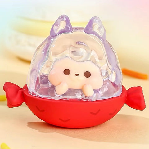 Kiki Sweetheart "Hard" Candy Pop Miniature Series