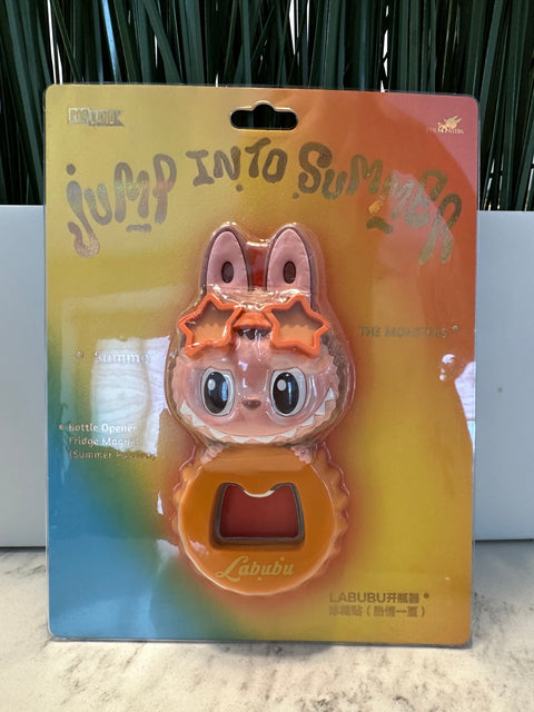Sunday Claim Sale - Popland Exclusive Labubu bottle opener magnetic
