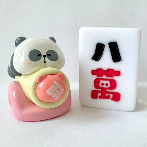 ToyCity x Mr. Pa Sakura Mahjong Miniature Series