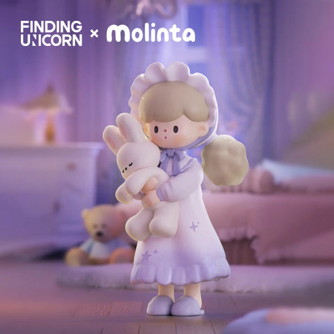 F.UN x Molinta Exquisite Theatre Blind Box Series