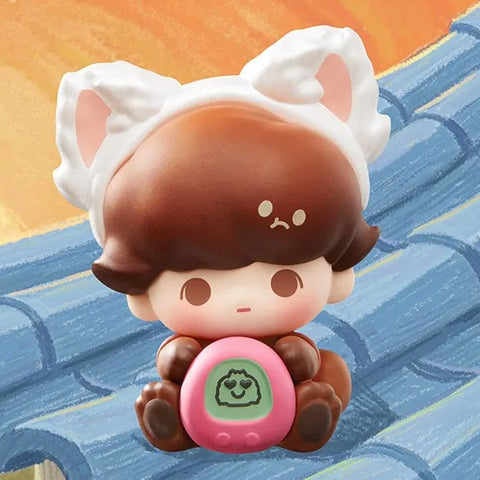Popmart x Dimoo Pixar Toy Story Beans