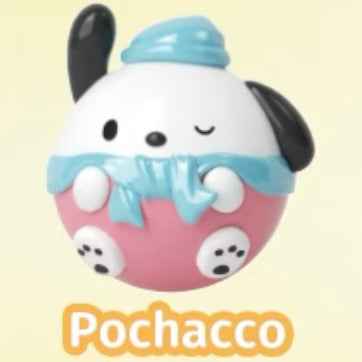 Moetch x Sanrio Round and Chubby Winter Minis