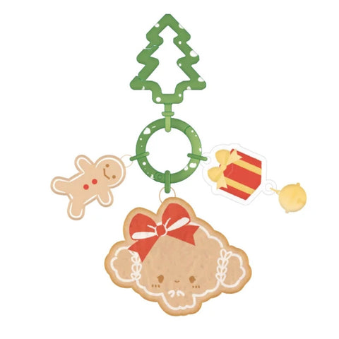 HollyBox x Sanrio Gingerbread Charm Series