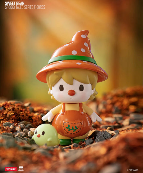 Sweet Bean Spooky Tales Halloween Series